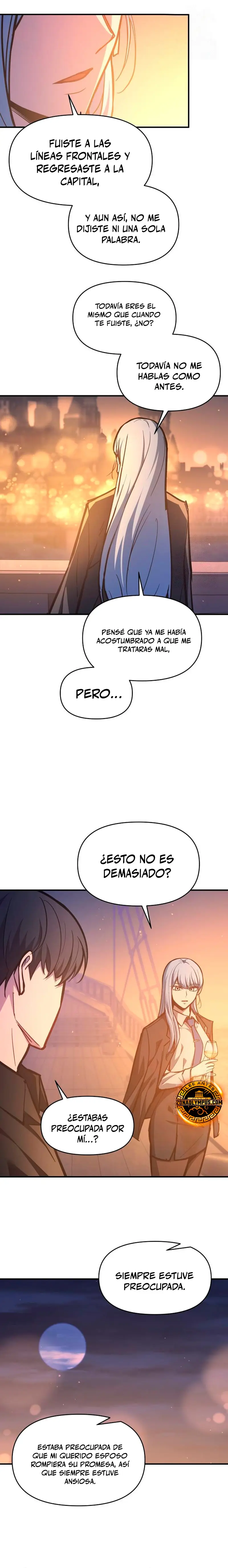 Me Converti En El Tirano De Un Juego De Defensa Capitulo 126 página 6