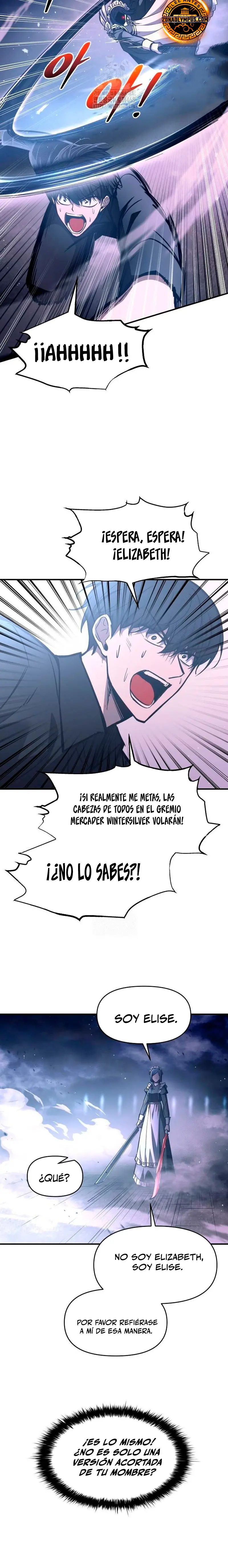 Me Converti En El Tirano De Un Juego De Defensa Capitulo 127 página 11