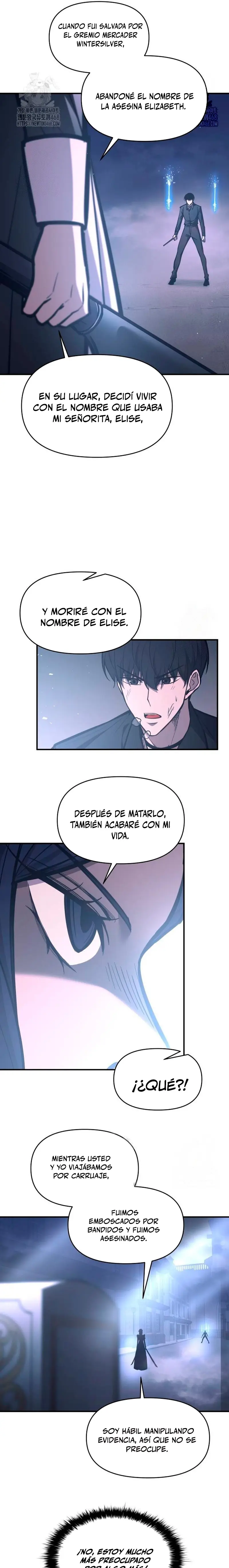 Me Converti En El Tirano De Un Juego De Defensa Capitulo 127 página 12