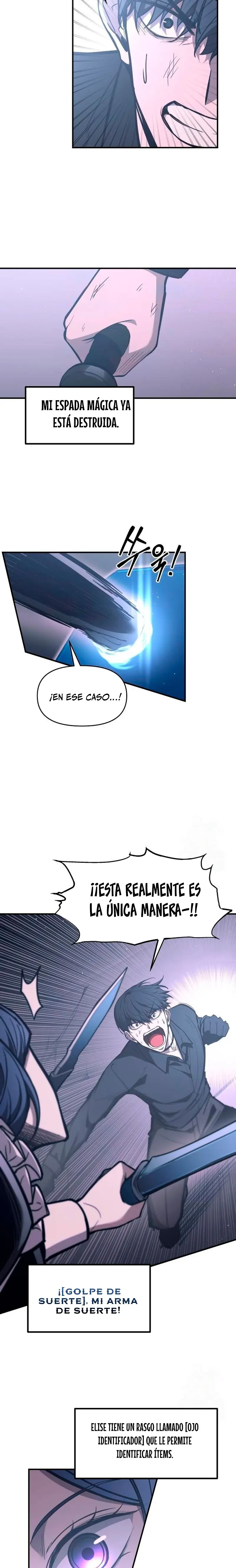 Me Converti En El Tirano De Un Juego De Defensa Capitulo 127 página 18