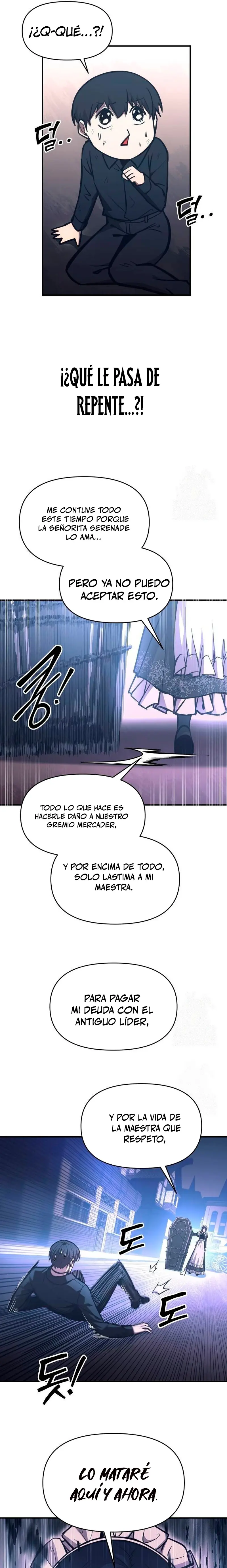 Me Converti En El Tirano De Un Juego De Defensa Capitulo 127 página 2