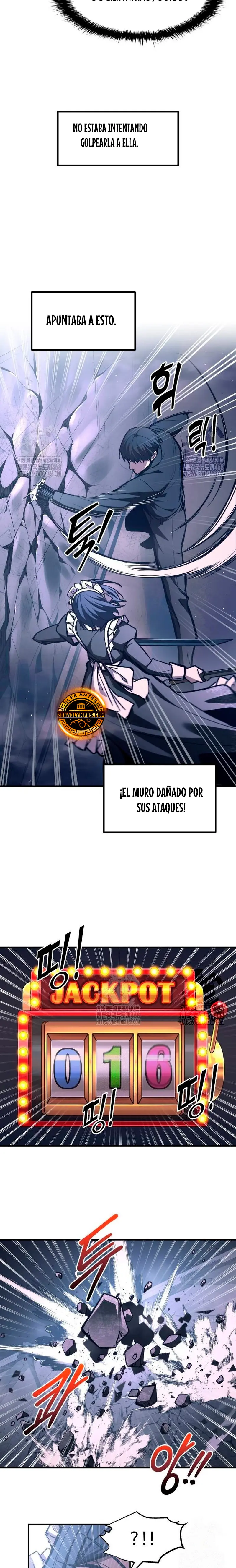 Me Converti En El Tirano De Un Juego De Defensa Capitulo 127 página 20
