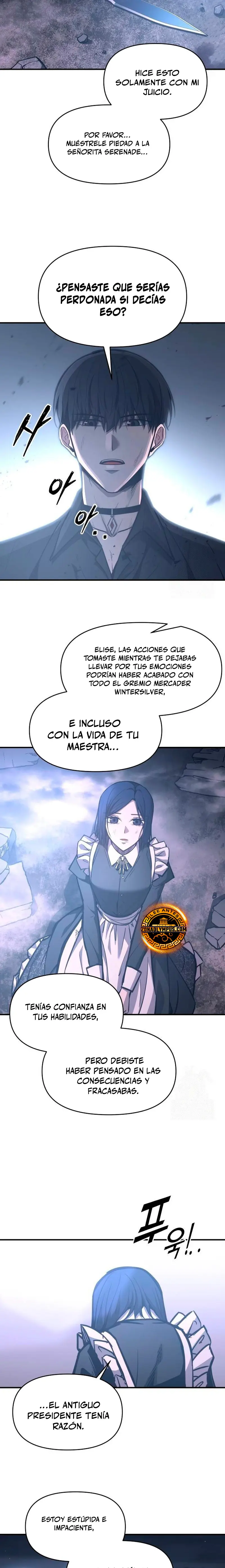 Me Converti En El Tirano De Un Juego De Defensa Capitulo 127 página 23