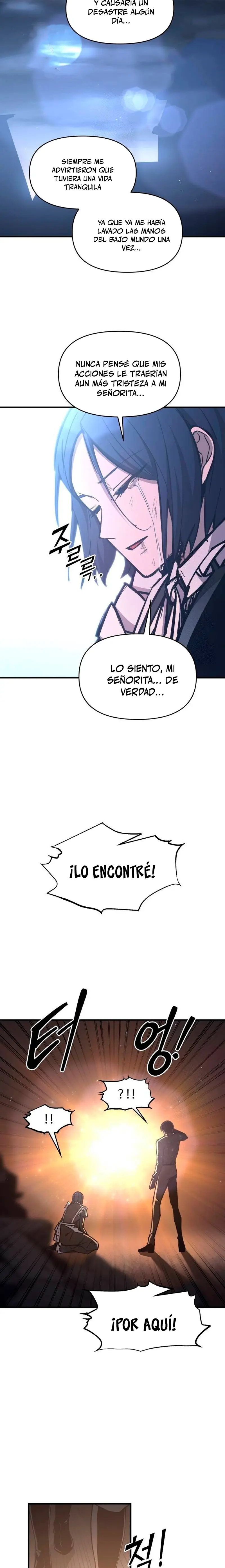 Me Converti En El Tirano De Un Juego De Defensa Capitulo 127 página 24
