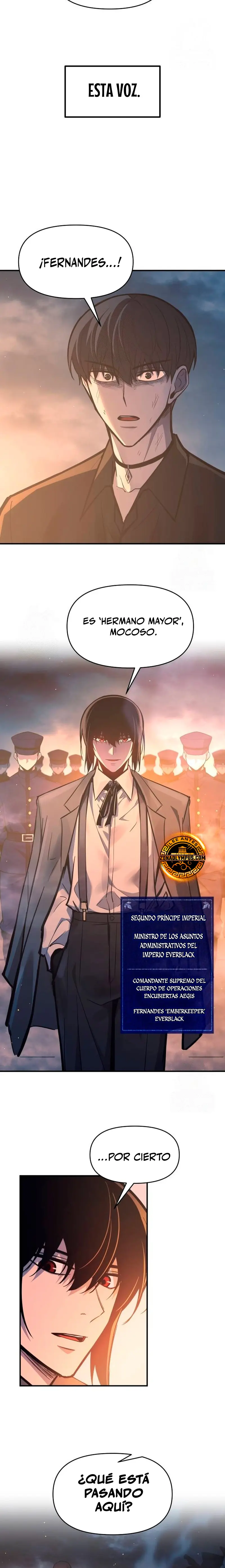 Me Converti En El Tirano De Un Juego De Defensa Capitulo 127 página 26