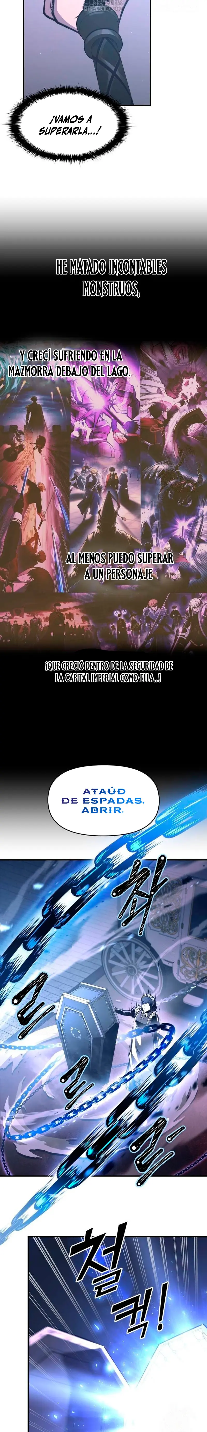 Me Converti En El Tirano De Un Juego De Defensa Capitulo 127 página 4