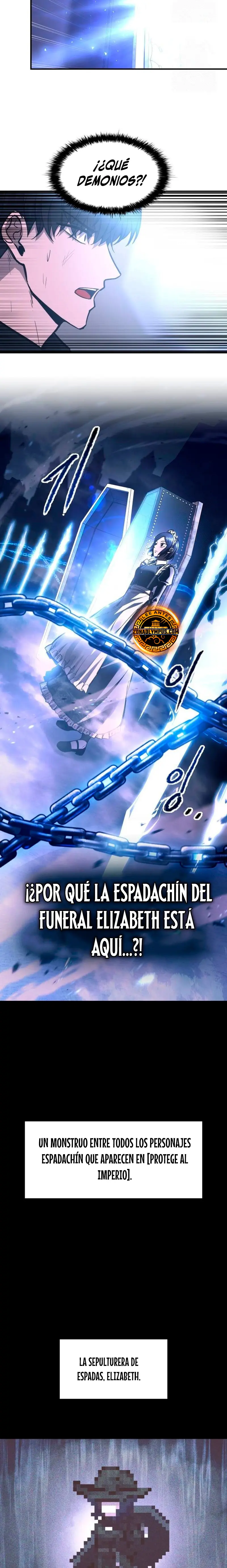 Me Converti En El Tirano De Un Juego De Defensa Capitulo 127 página 5
