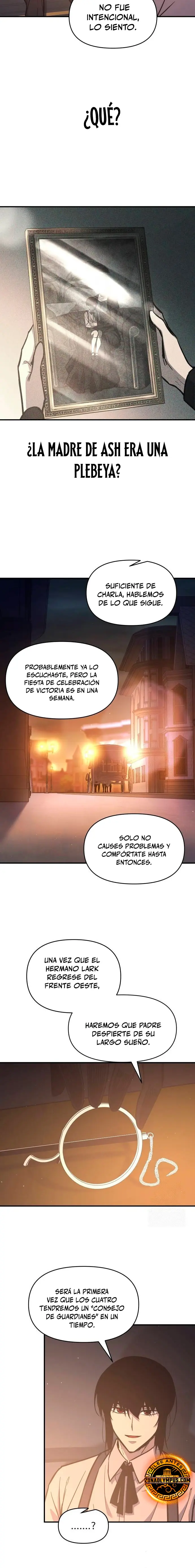 Me Converti En El Tirano De Un Juego De Defensa Capitulo 128 página 11