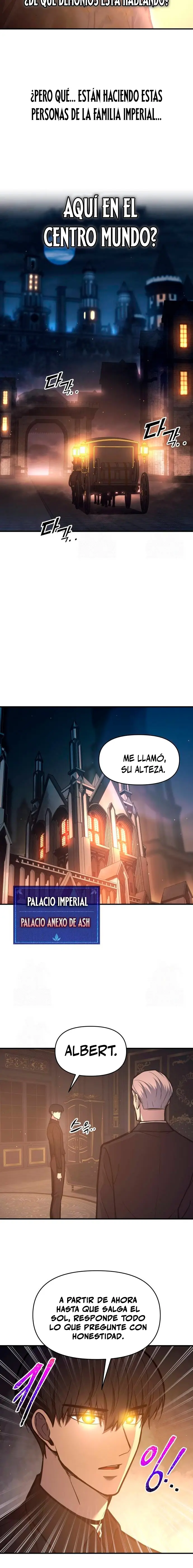 Me Converti En El Tirano De Un Juego De Defensa Capitulo 128 página 14