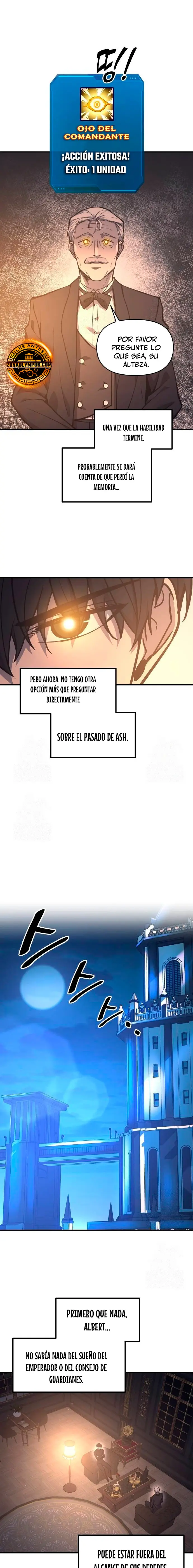 Me Converti En El Tirano De Un Juego De Defensa Capitulo 128 página 15