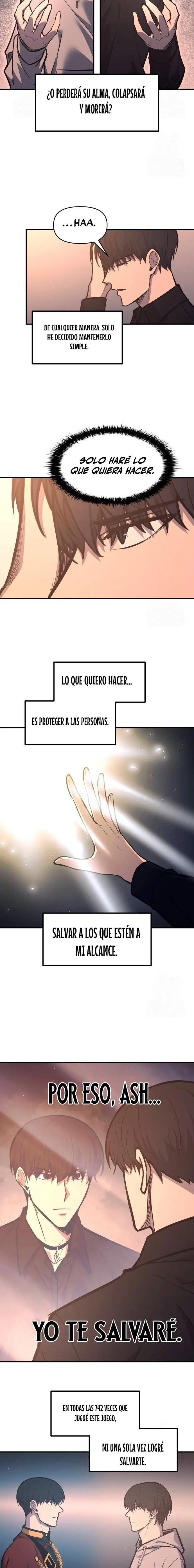 Me Converti En El Tirano De Un Juego De Defensa Capitulo 128 página 18