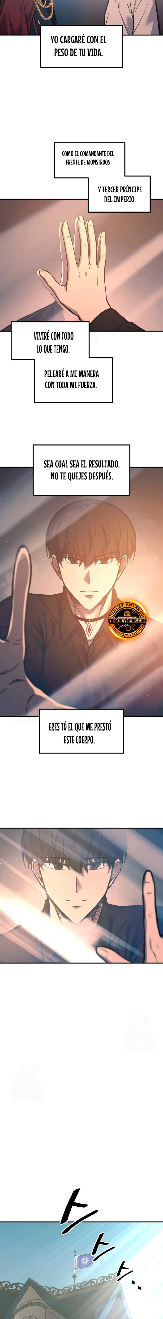 Me Converti En El Tirano De Un Juego De Defensa Capitulo 128 página 19