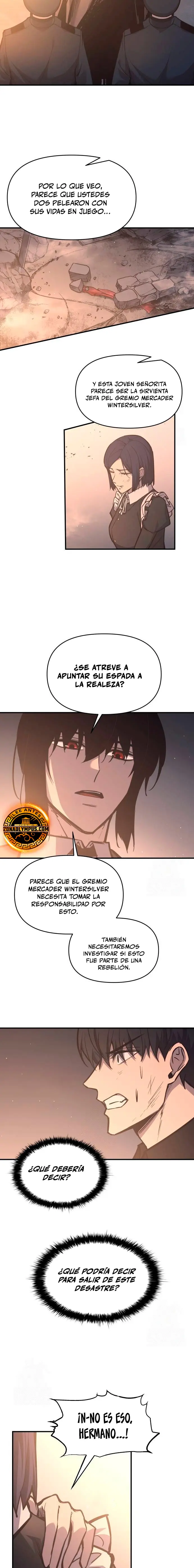 Me Converti En El Tirano De Un Juego De Defensa Capitulo 128 página 2