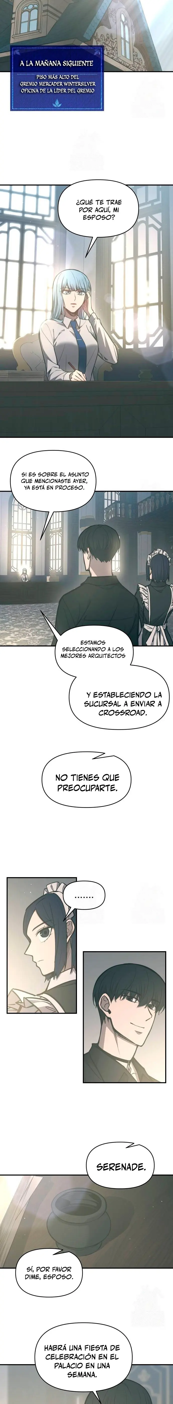 Me Converti En El Tirano De Un Juego De Defensa Capitulo 128 página 20