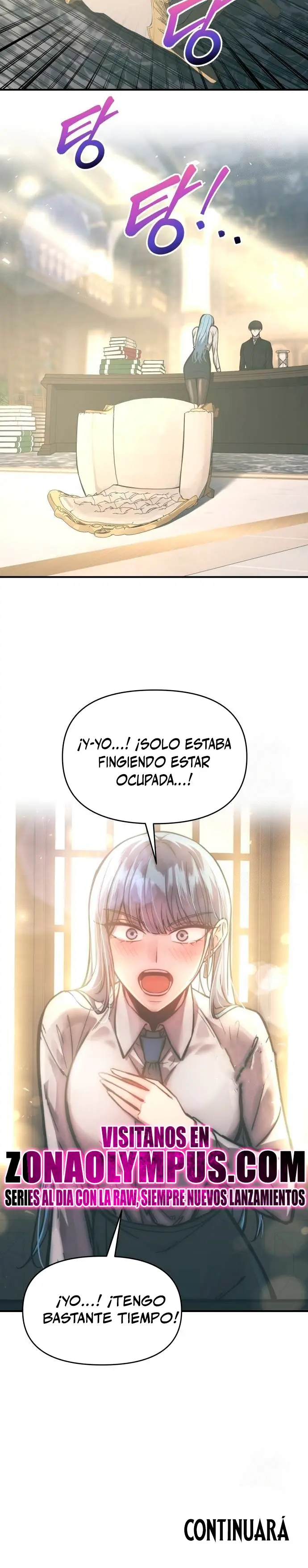 Me Converti En El Tirano De Un Juego De Defensa Capitulo 128 página 23