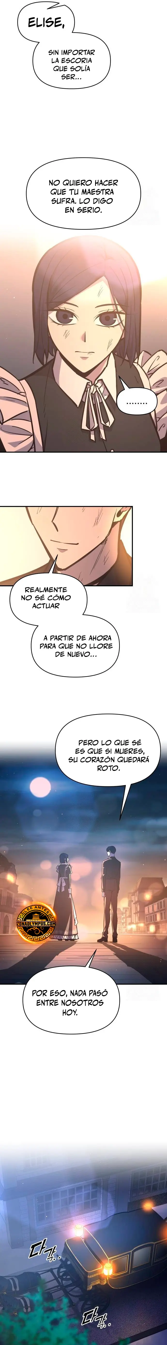 Me Converti En El Tirano De Un Juego De Defensa Capitulo 128 página 7