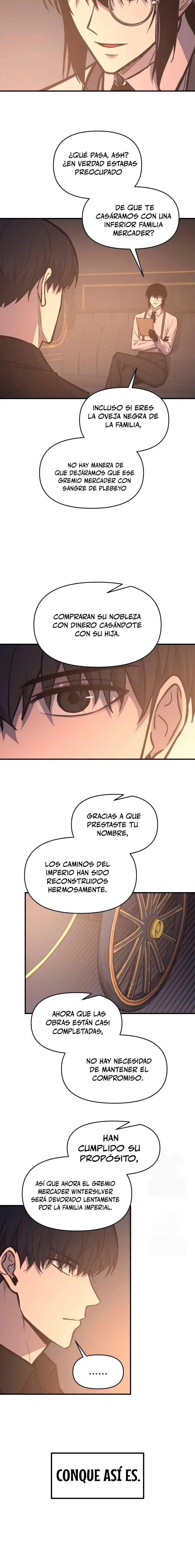 Me Converti En El Tirano De Un Juego De Defensa Capitulo 128 página 9