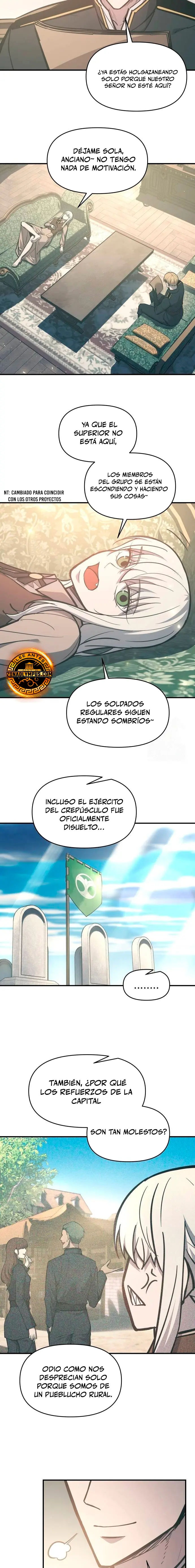 Me Converti En El Tirano De Un Juego De Defensa Capitulo 129 página 10