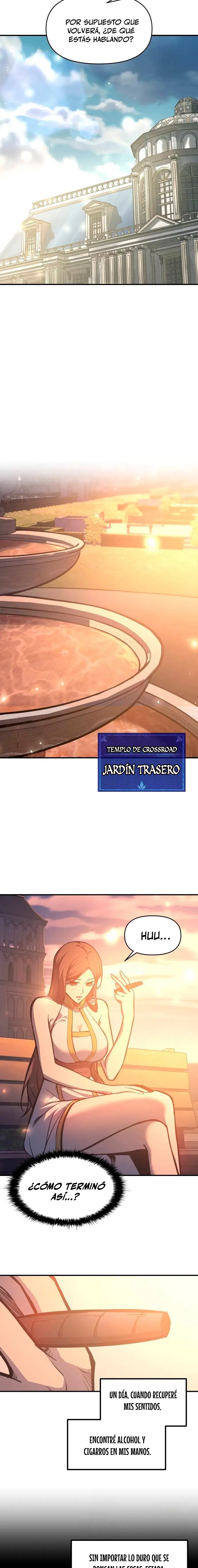 Me Converti En El Tirano De Un Juego De Defensa Capitulo 129 página 13