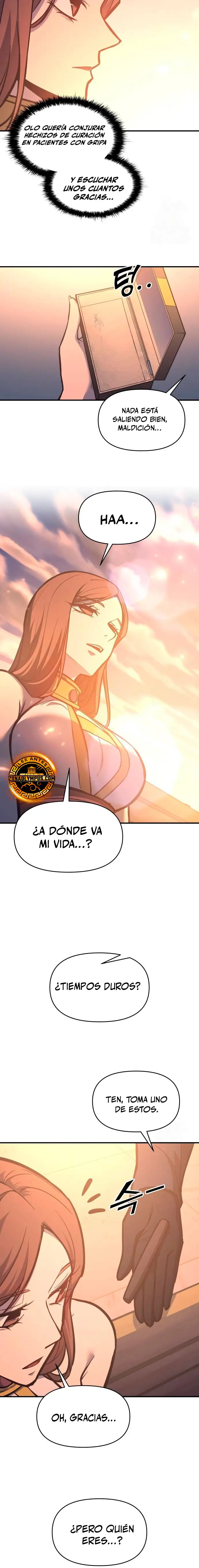 Me Converti En El Tirano De Un Juego De Defensa Capitulo 129 página 15