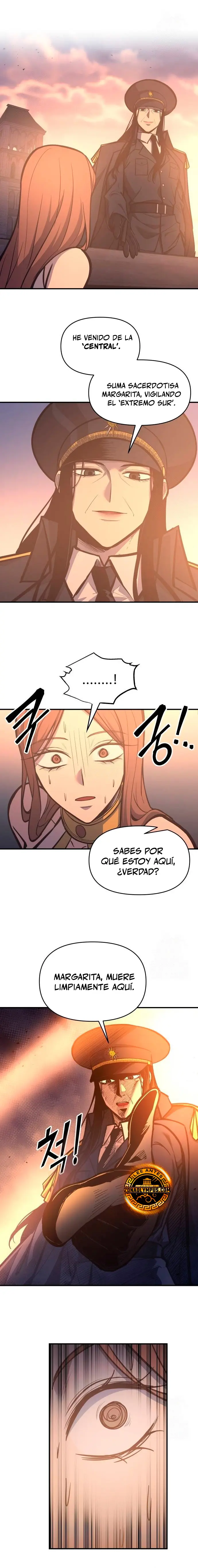 Me Converti En El Tirano De Un Juego De Defensa Capitulo 129 página 16