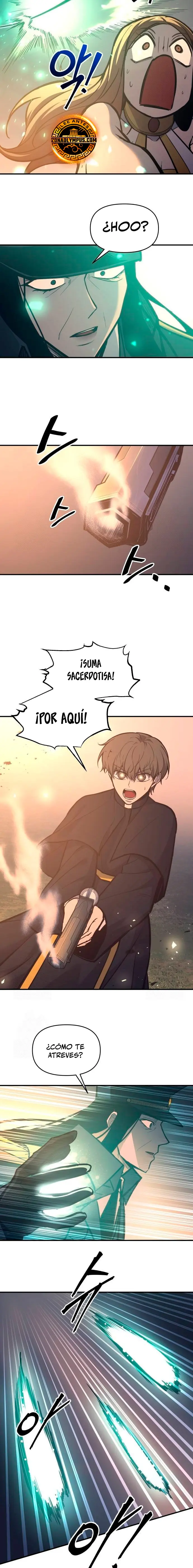 Me Converti En El Tirano De Un Juego De Defensa Capitulo 129 página 18