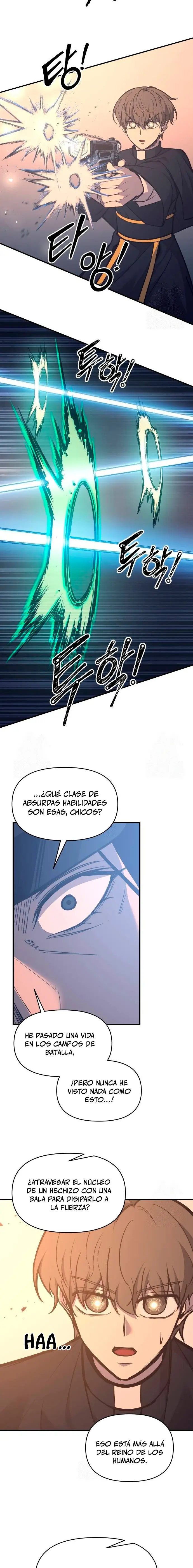 Me Converti En El Tirano De Un Juego De Defensa Capitulo 129 página 19