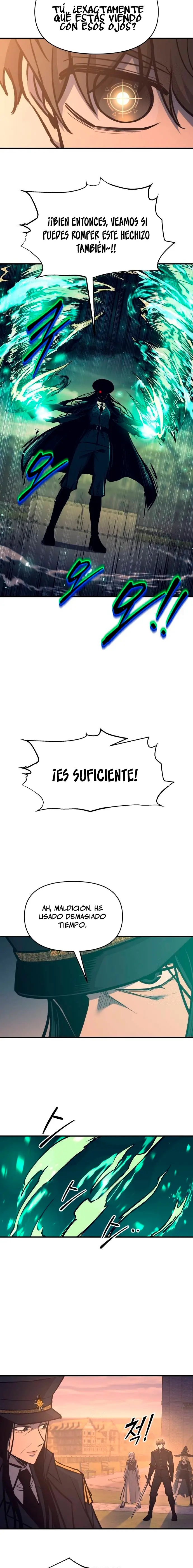 Me Converti En El Tirano De Un Juego De Defensa Capitulo 129 página 20