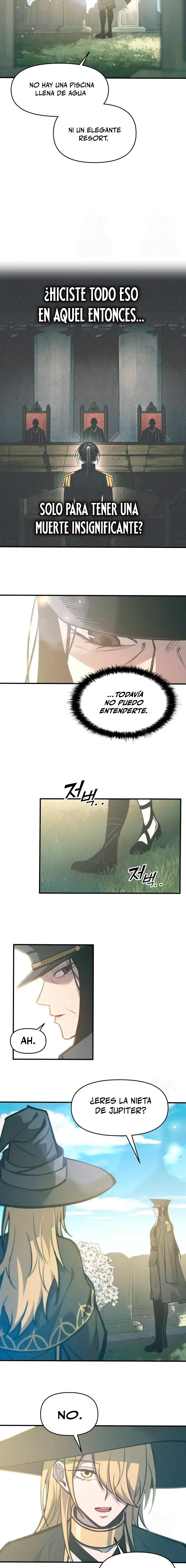Me Converti En El Tirano De Un Juego De Defensa Capitulo 129 página 3