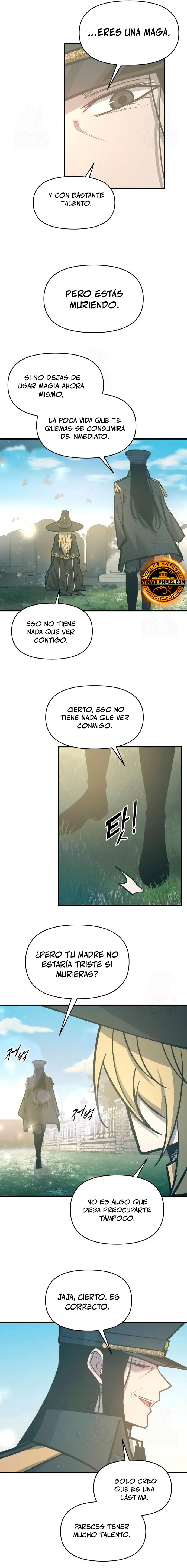 Me Converti En El Tirano De Un Juego De Defensa Capitulo 129 página 5