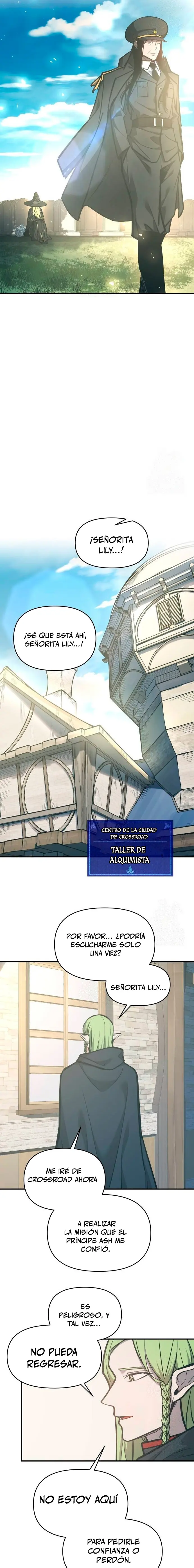 Me Converti En El Tirano De Un Juego De Defensa Capitulo 129 página 7