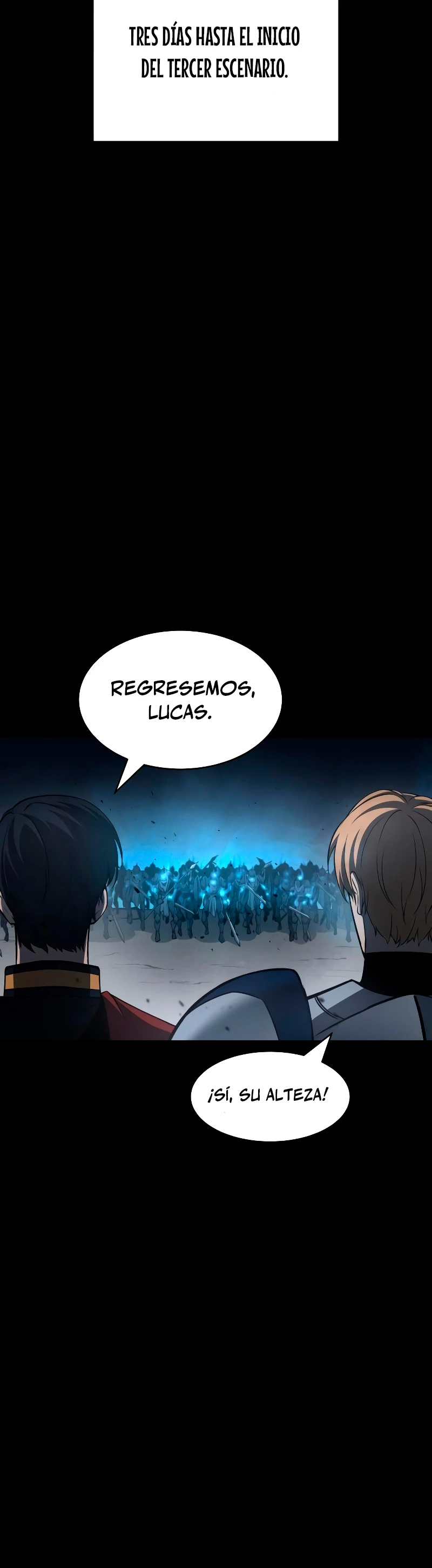 Me Converti En El Tirano De Un Juego De Defensa Capitulo 13 página 10