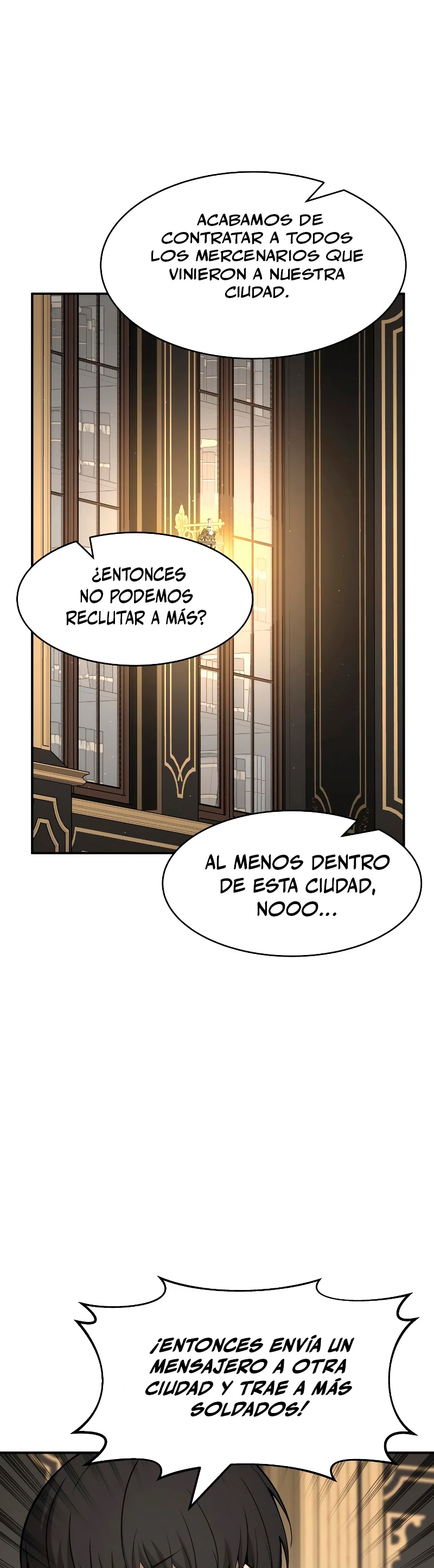 Me Converti En El Tirano De Un Juego De Defensa Capitulo 13 página 16