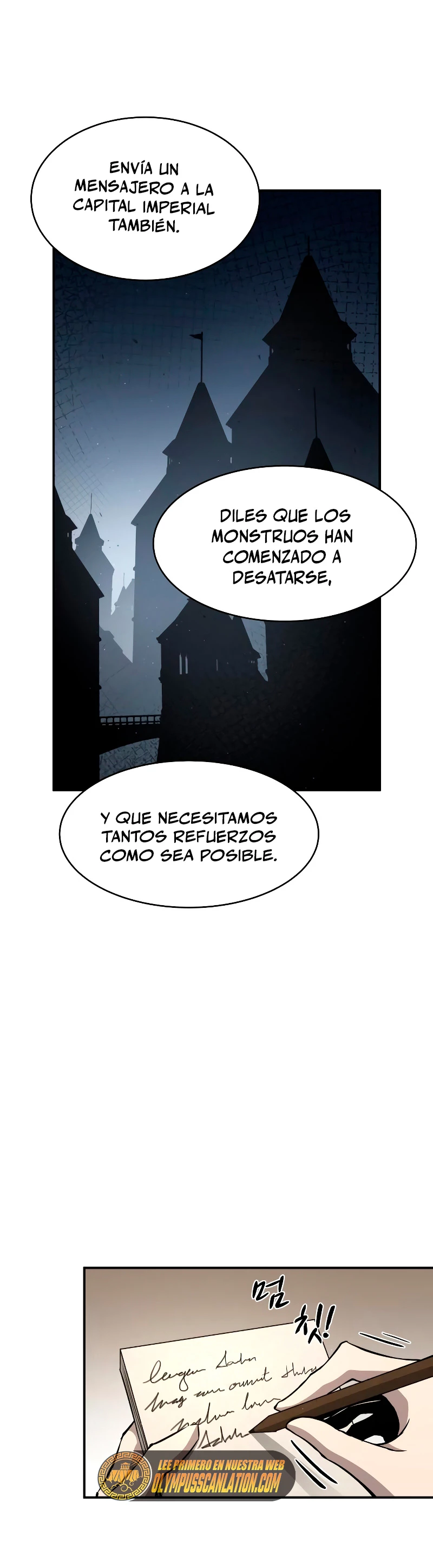 Me Converti En El Tirano De Un Juego De Defensa Capitulo 13 página 18