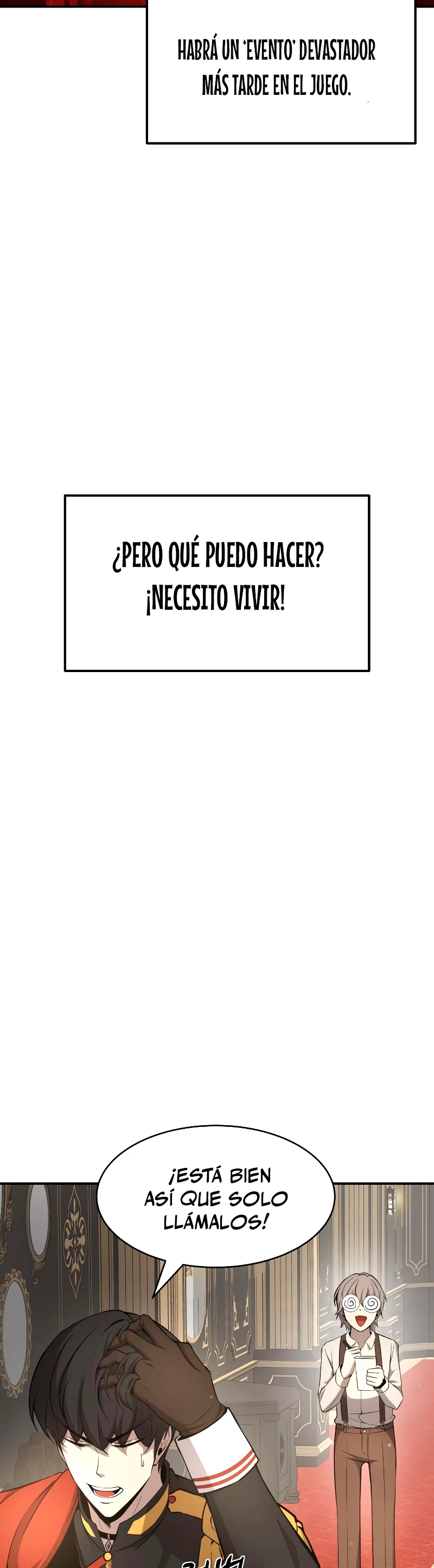 Me Converti En El Tirano De Un Juego De Defensa Capitulo 13 página 20