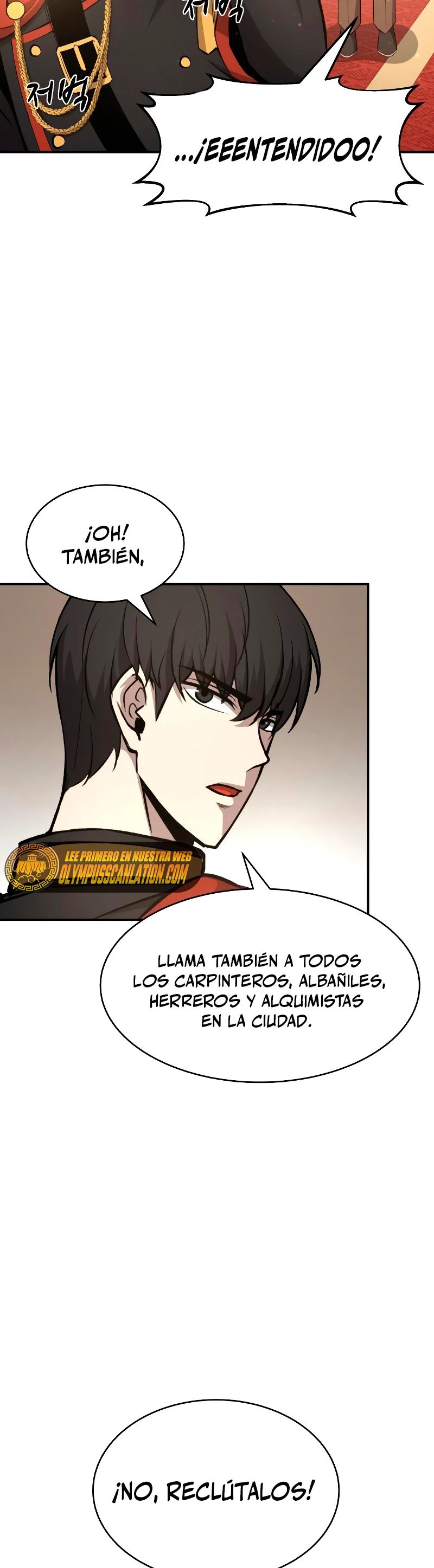 Me Converti En El Tirano De Un Juego De Defensa Capitulo 13 página 21