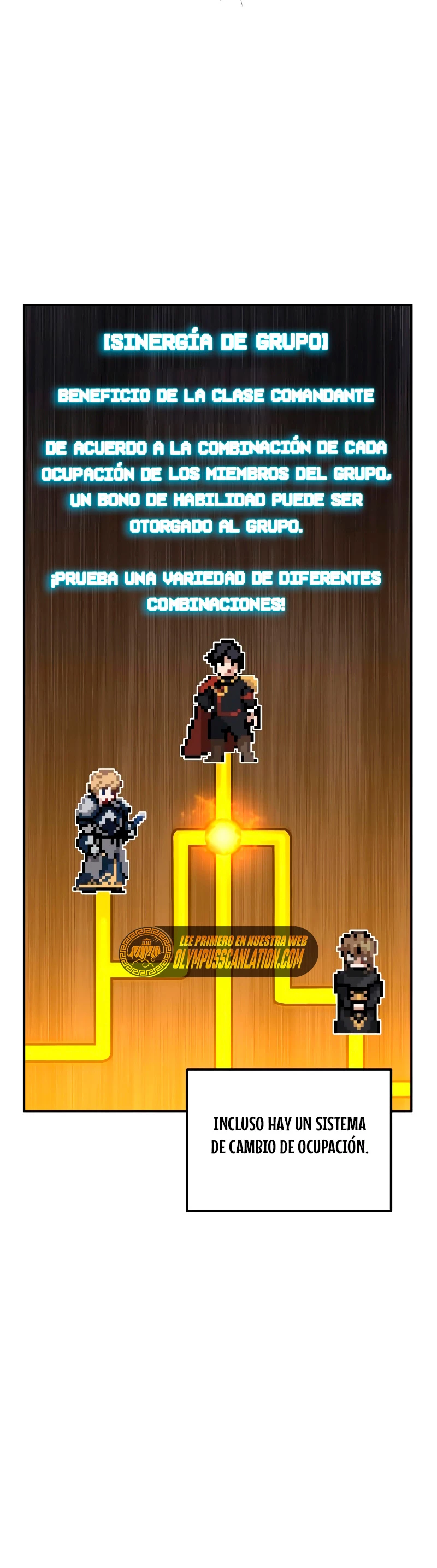 Me Converti En El Tirano De Un Juego De Defensa Capitulo 13 página 39