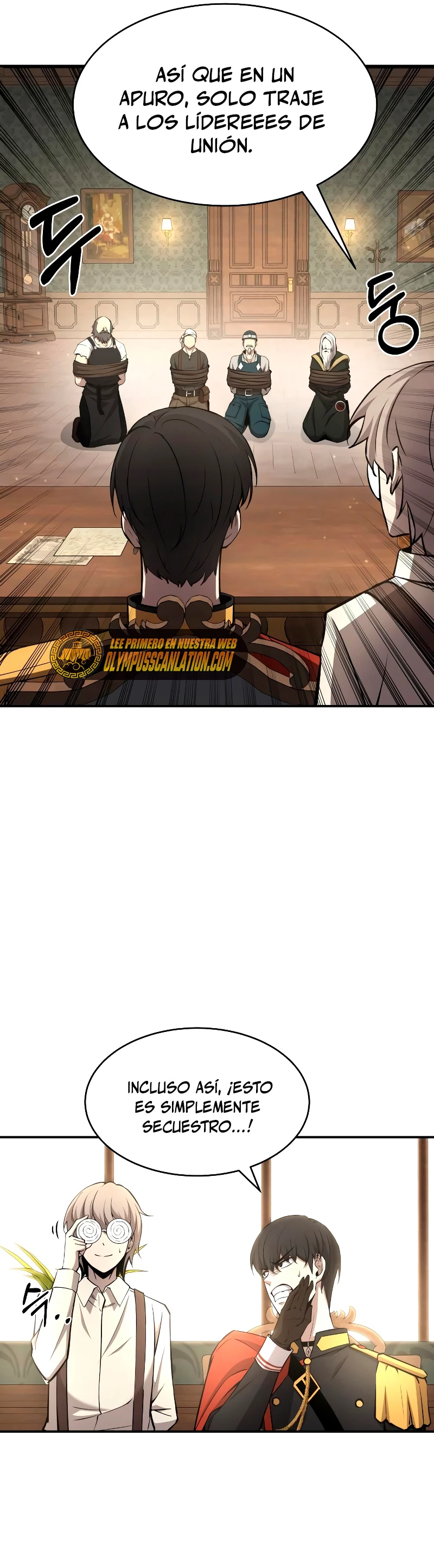 Me Converti En El Tirano De Un Juego De Defensa Capitulo 13 página 44