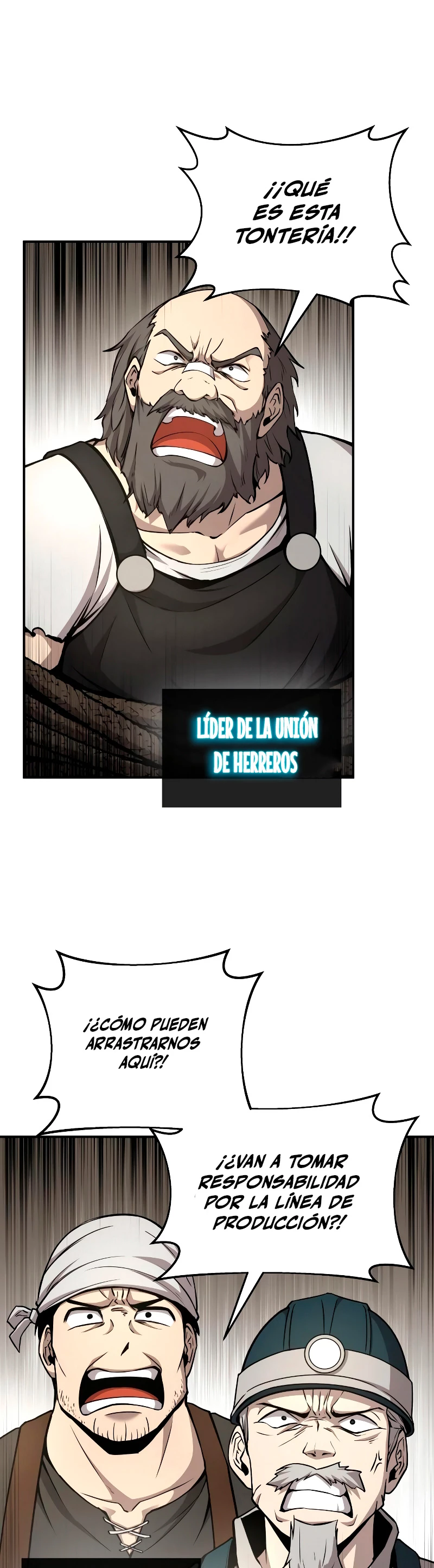 Me Converti En El Tirano De Un Juego De Defensa Capitulo 13 página 45