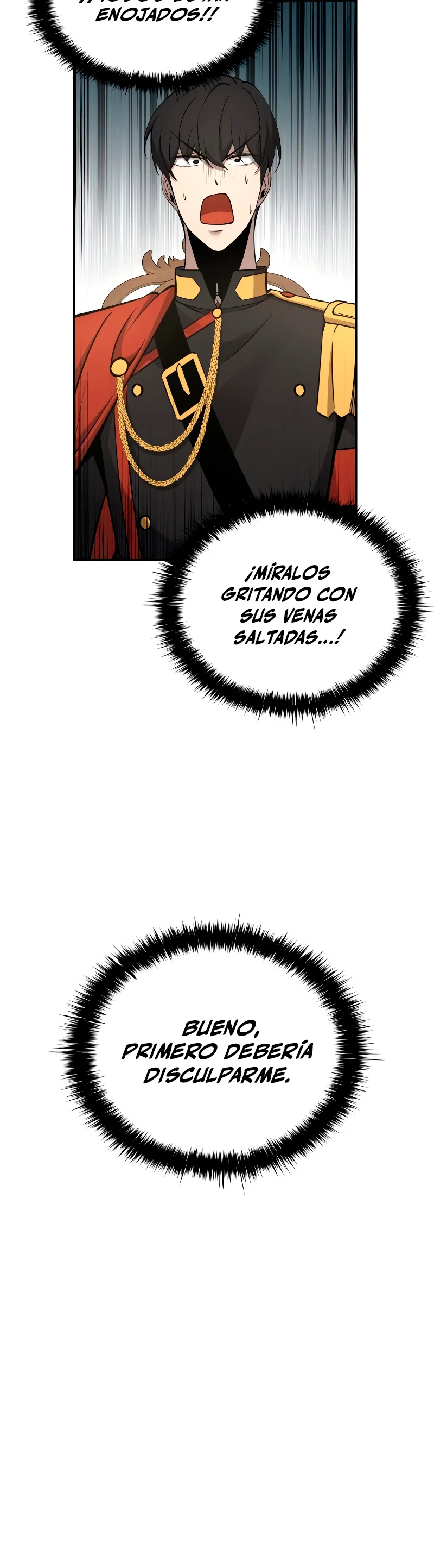Me Converti En El Tirano De Un Juego De Defensa Capitulo 13 página 47