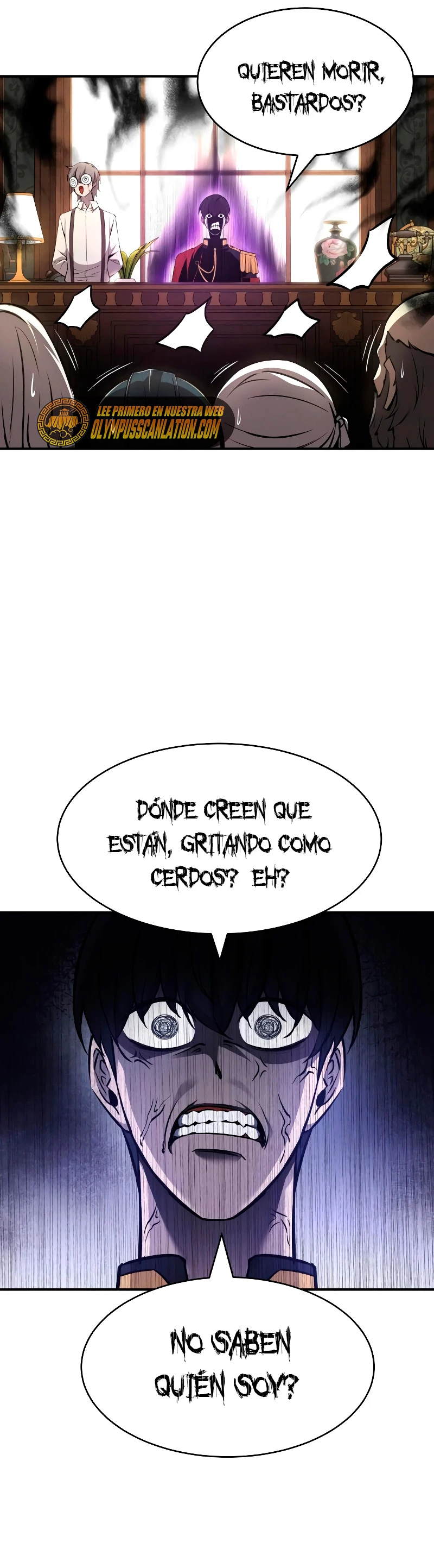Me Converti En El Tirano De Un Juego De Defensa Capitulo 13 página 48