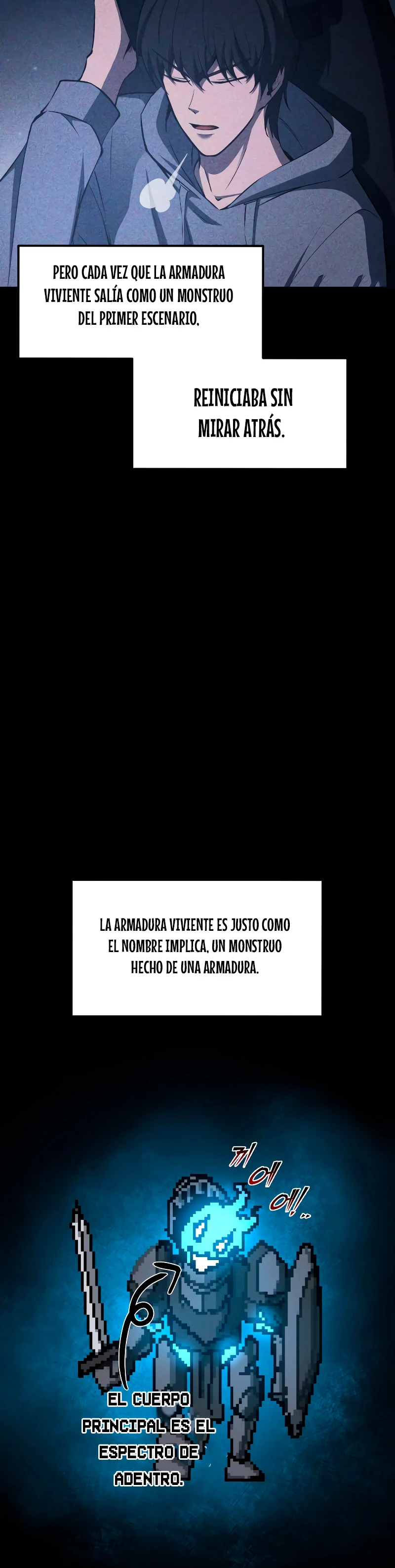 Me Converti En El Tirano De Un Juego De Defensa Capitulo 13 página 5