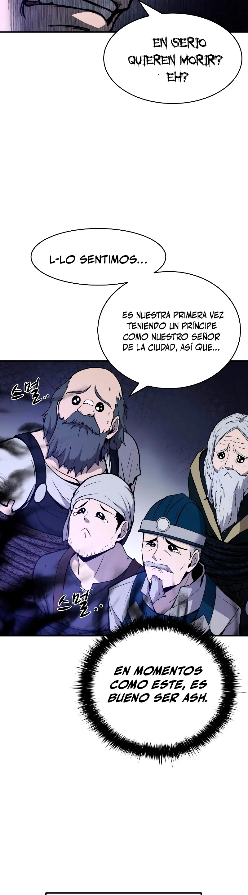 Me Converti En El Tirano De Un Juego De Defensa Capitulo 13 página 50