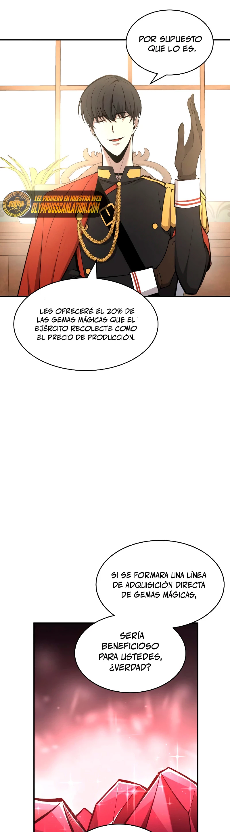 Me Converti En El Tirano De Un Juego De Defensa Capitulo 13 página 52
