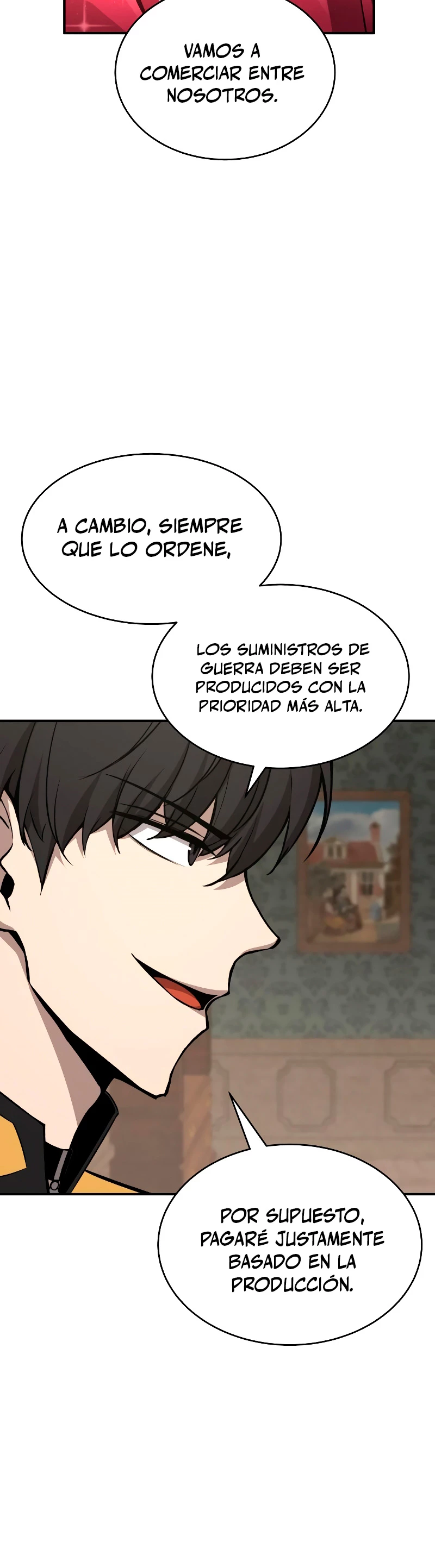 Me Converti En El Tirano De Un Juego De Defensa Capitulo 13 página 53