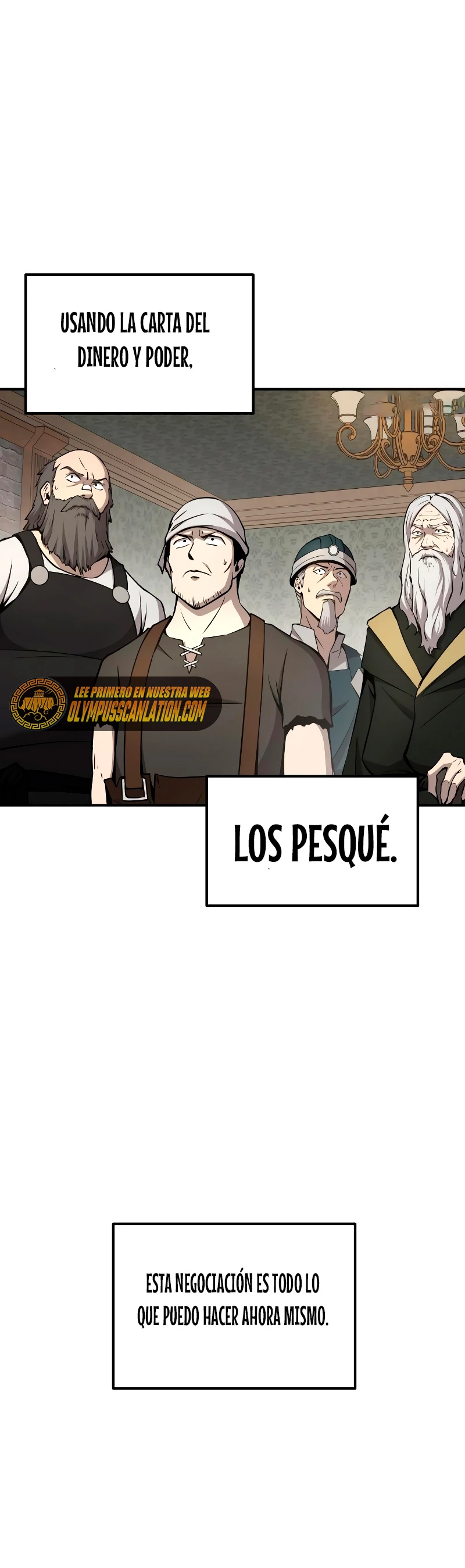 Me Converti En El Tirano De Un Juego De Defensa Capitulo 13 página 55