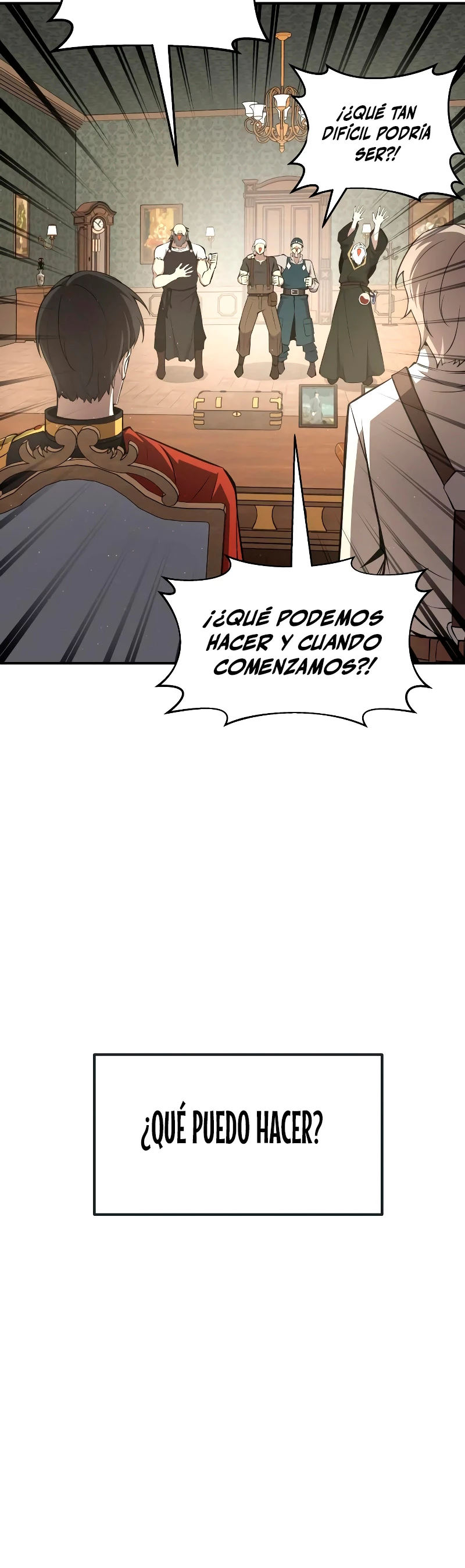 Me Converti En El Tirano De Un Juego De Defensa Capitulo 13 página 57