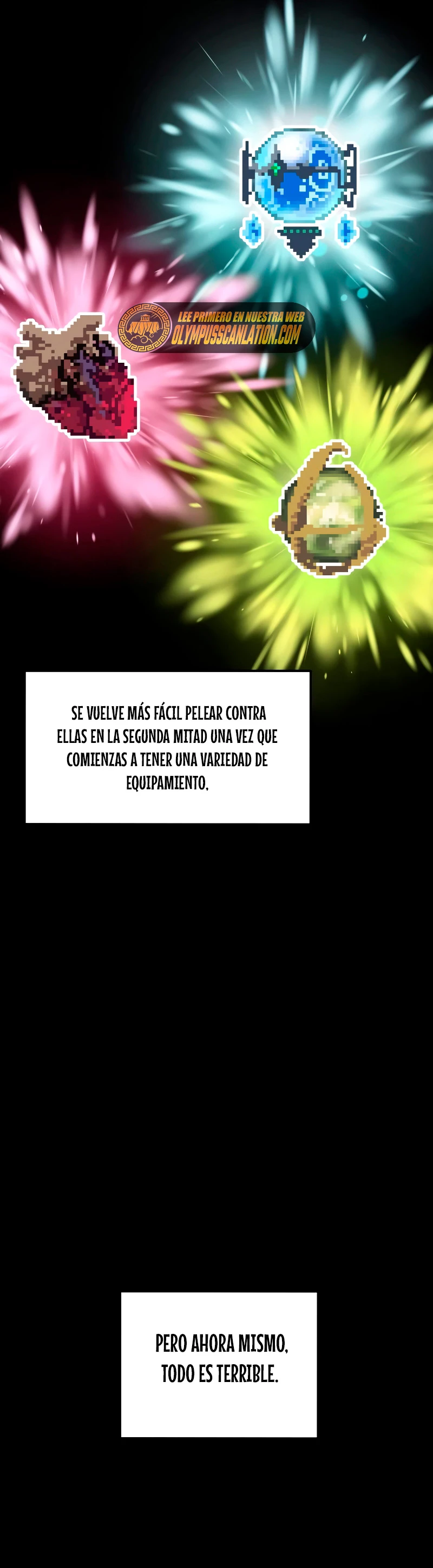 Me Converti En El Tirano De Un Juego De Defensa Capitulo 13 página 7