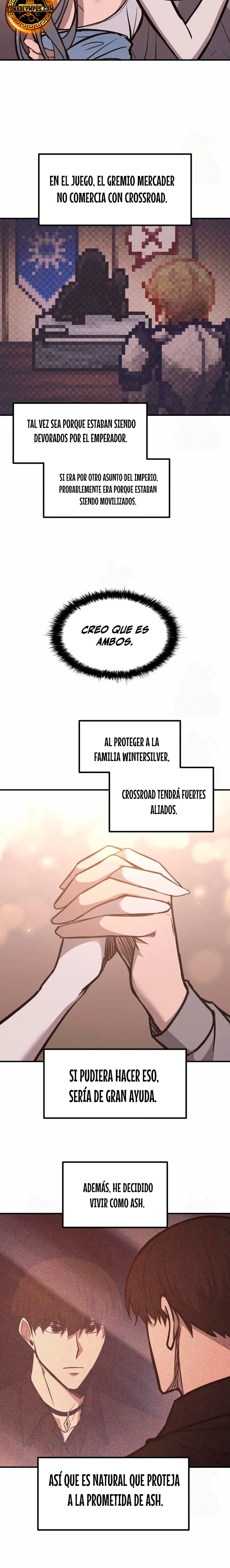 Me Converti En El Tirano De Un Juego De Defensa Capitulo 130 página 11