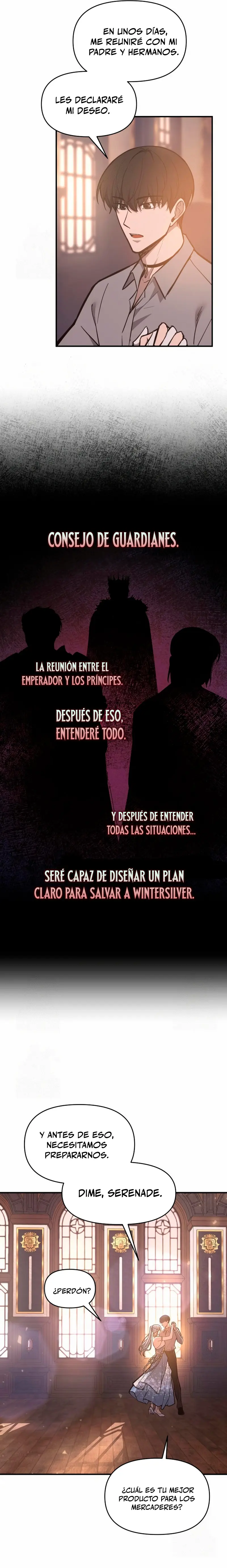 Me Converti En El Tirano De Un Juego De Defensa Capitulo 130 página 12